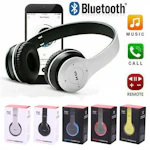 Wireless Noise Canceling Headphones