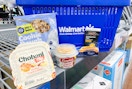pillsbury chobani celestial seasonings campbells in walmart basket