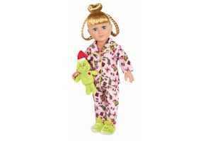 My Life As Grinch Sleepover Doll