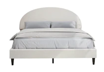 Queen Platform Bed