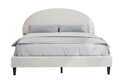 Queen Platform Bed