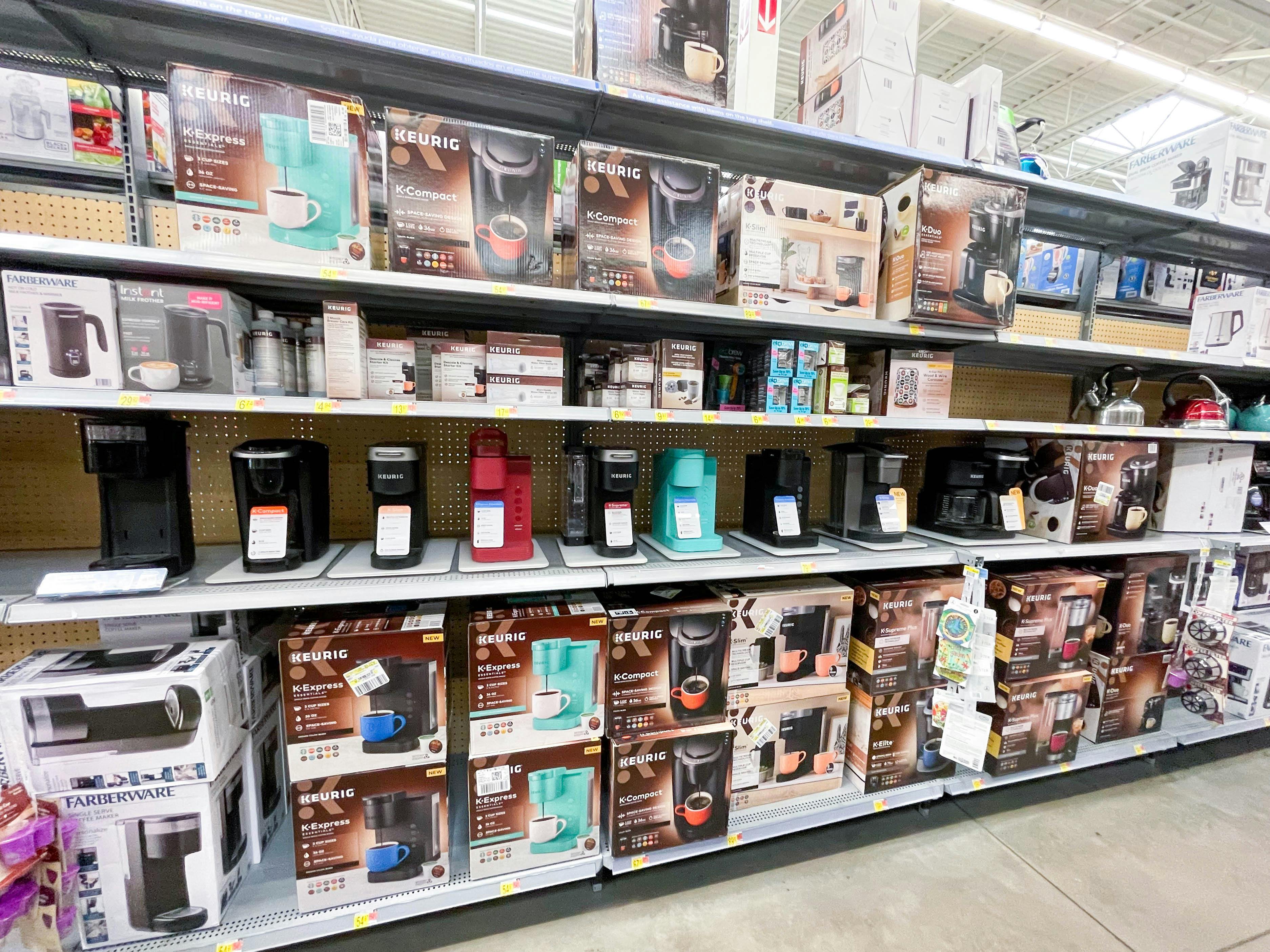 Restored Trio Coffee Maker, Only 90 at Walmart The Krazy Coupon Lady