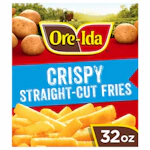 2 Ore-Ida Frozen French Fries