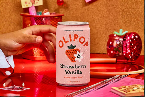 Olipop Prebiotic Soda 6-Pack, as Low as $5.10 on Amazon