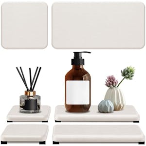 Water Absorbing Stone Trays