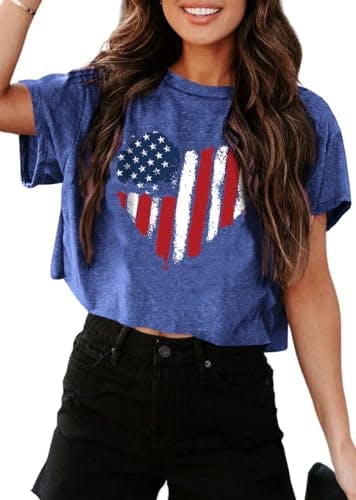 Women's Cropped T-Shirt