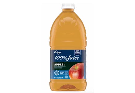 Kroger Juice