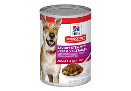 Hill's Science Diet Dog Food