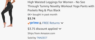 amazon-womens-leggings-cart