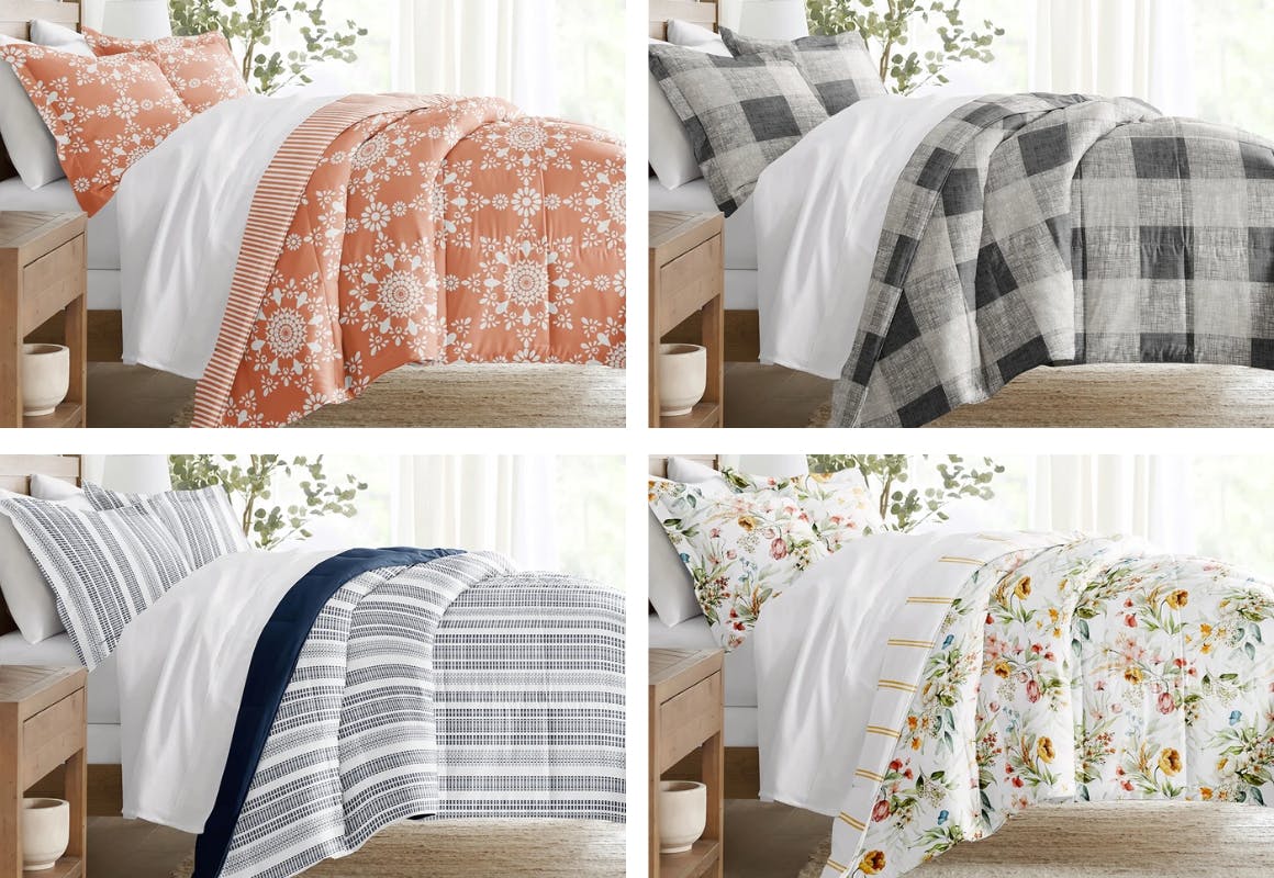 Linens & Hutch Comforter Set