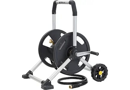 Gorilla Aluminum Hose Reel