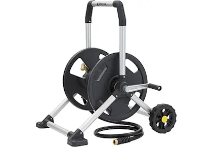 Gorilla Aluminum Hose Reel