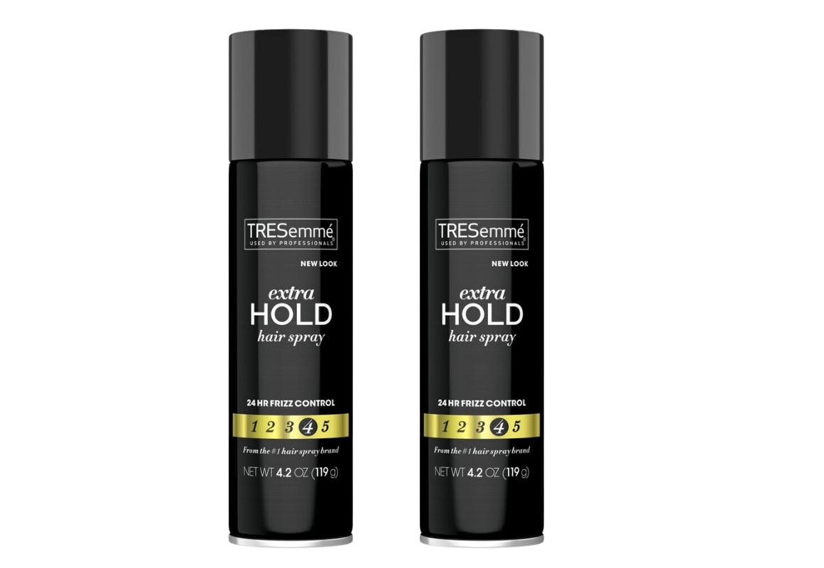 2 Tresemme Hair Sprays