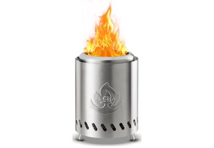 Auseo Tabletop Fire Pit