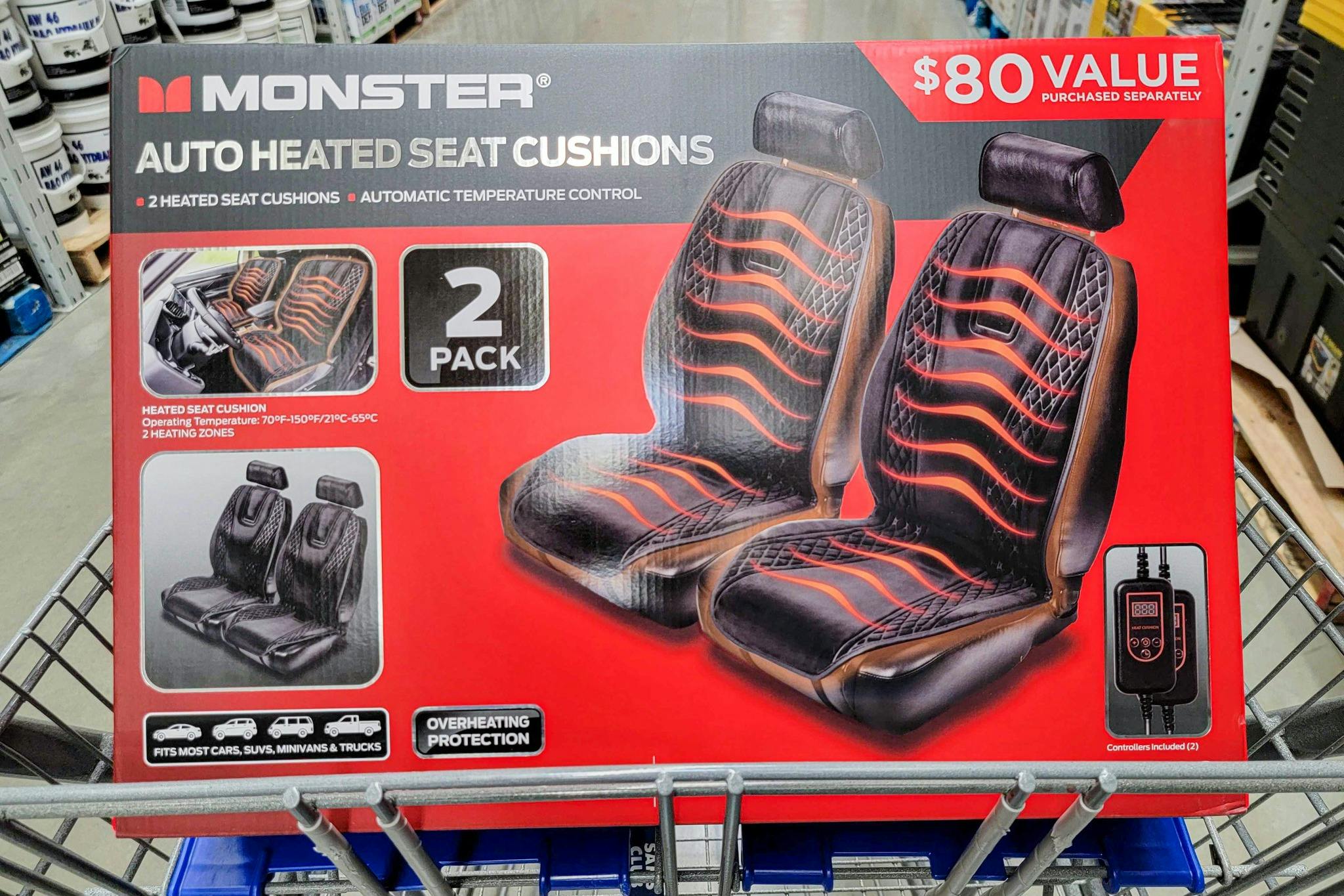 Car seats outlet at sam's