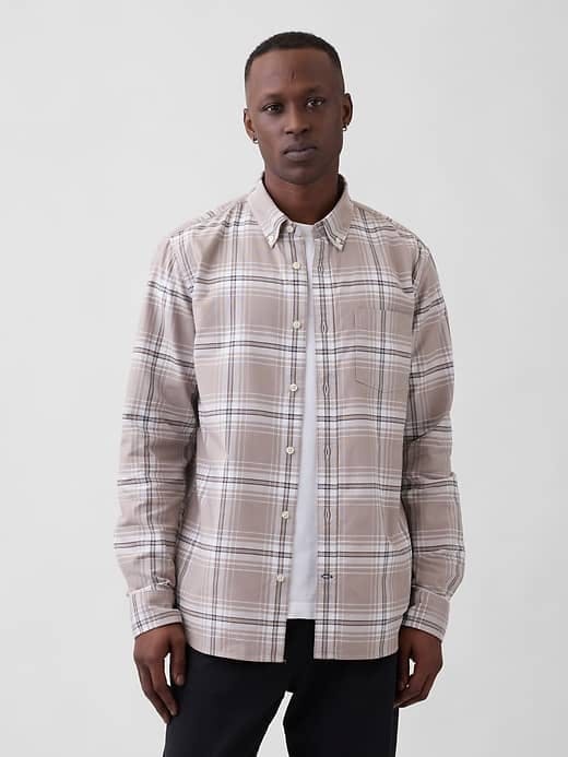 Gap Factory Men's Oxford Shirt
