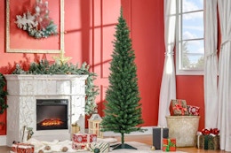 B07HH2YM81 6-foot Christmas tree