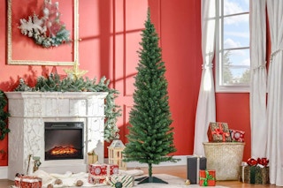 B07HH2YM81 6-foot Christmas tree