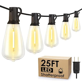 Outdoor String Lights