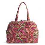 Vera Bradley Weekender Travel Bag
