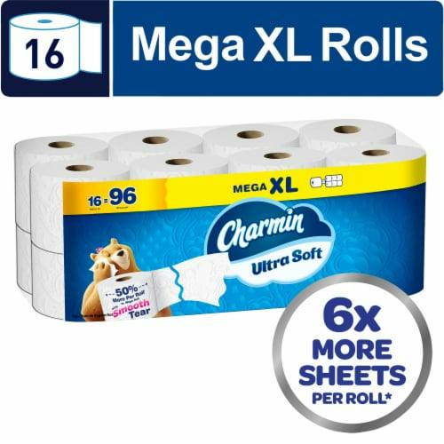 Charmin Ultra Soft Toilet Paper