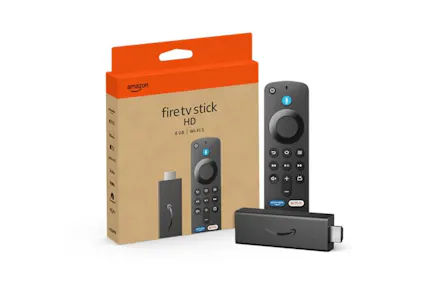 Amazon Fire TV Stick HD