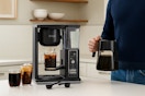 walmart ninja hot & iced coffee maker