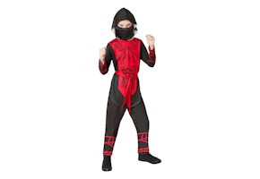 Kids' Ninja Halloween Costume