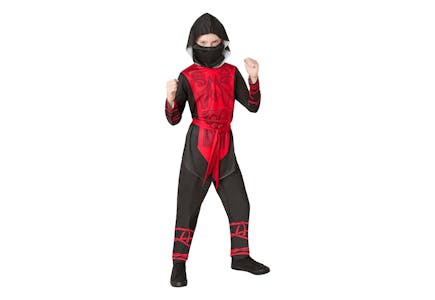 Kids' Ninja Halloween Costume