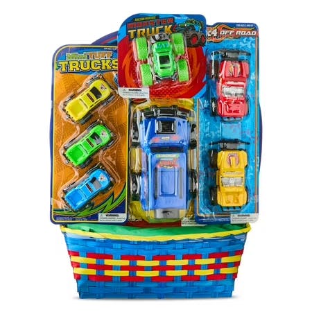 Off-Road Easter Basket Gift Set