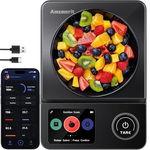 Smart Food Kitchen Scale