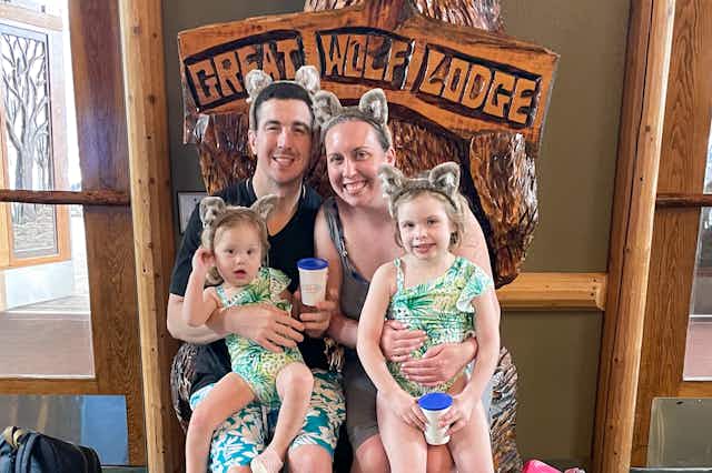 Great Wolf Lodge Groupon Deal: Book for as Low as $84.55/Night With Promo Code card image