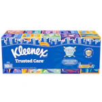 Kleenex Facial Tissue Bundle 10-Pack