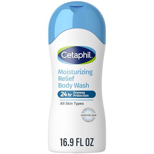 Cetaphil Moisturizing Body Wash