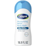 Cetaphil Moisturizing Body Wash