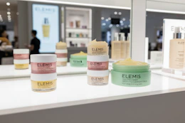 qvc elemis set