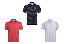 Men's Performance Golf Polo