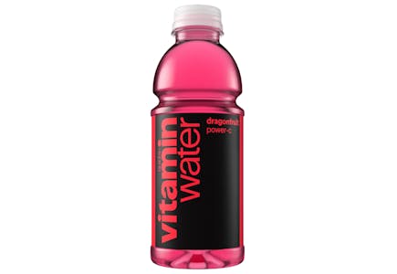 Vitaminwater Bottle