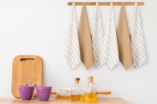 Walmart kitchen towel set