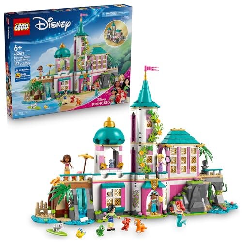 LEGO Disney Princess Castle Set