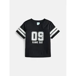 Wonder Nation Toddler Football Tee
