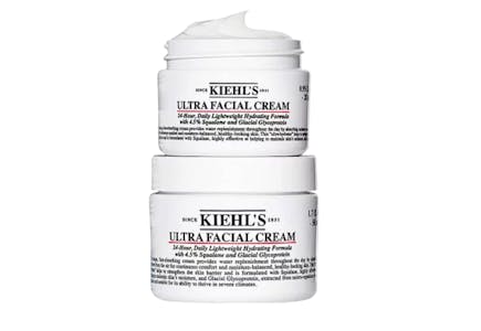 Kiehl's Ultra Facial Cream Set