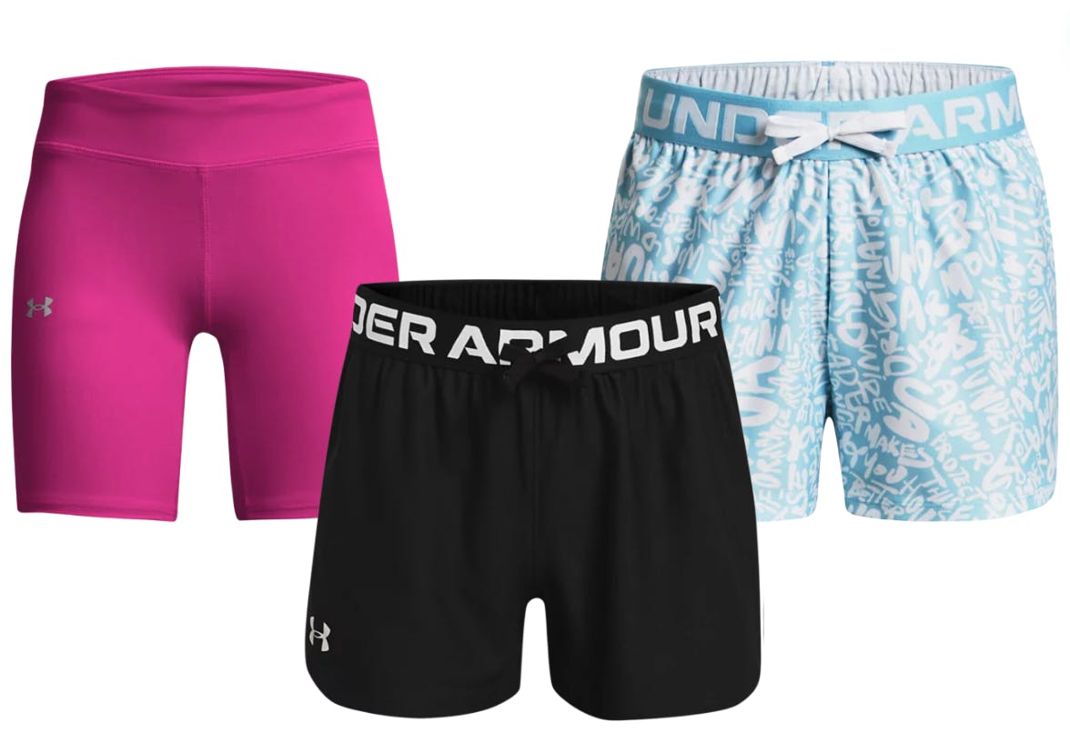 Under Armour Kids' Shorts