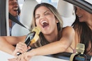 Carpool Karaoke Machine