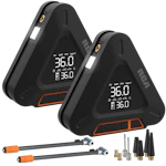 RCA Tire Inflator 2-Pack