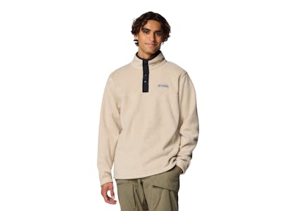 Columbia Men's Fleece Pullover