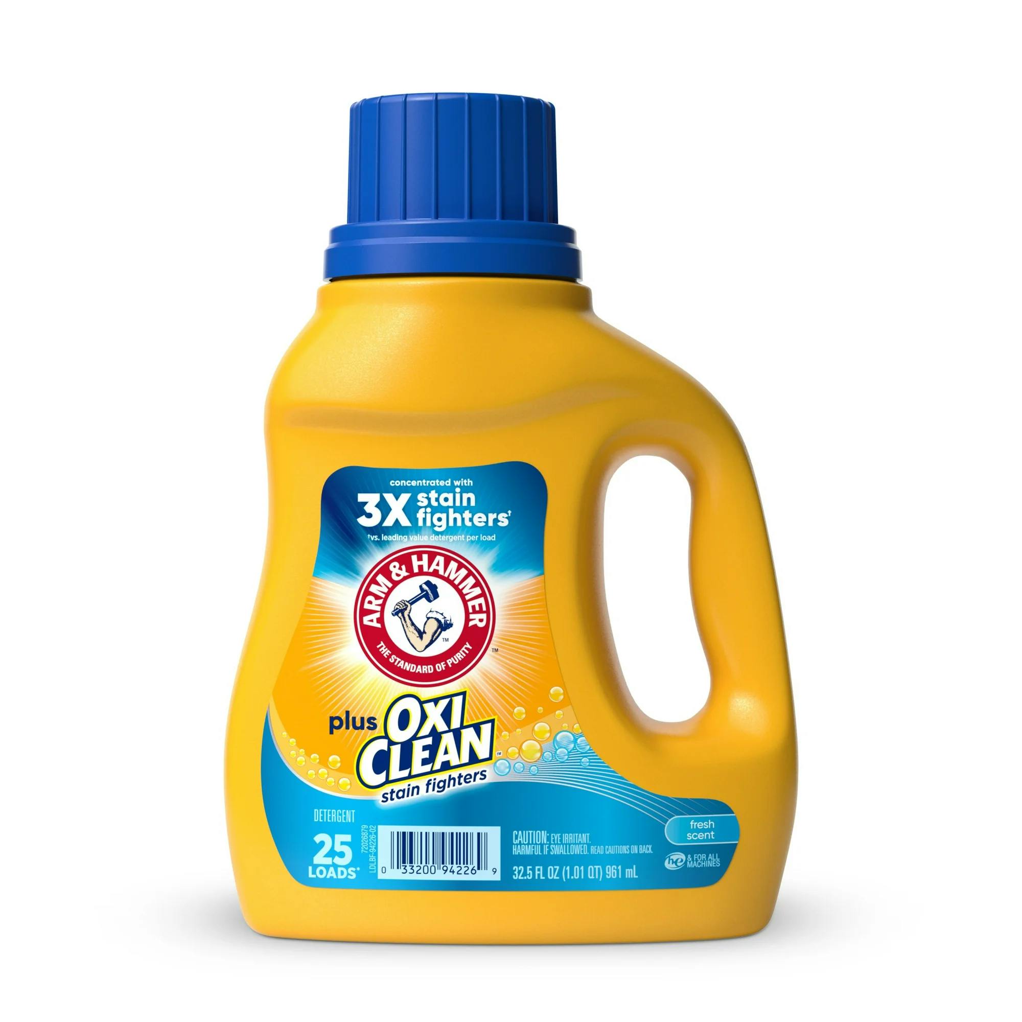 Arm & Hammer Laundry Detergent
