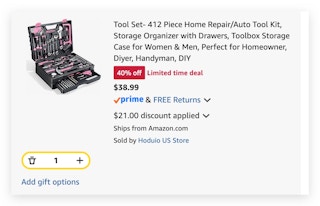 412 Piece Home Repair