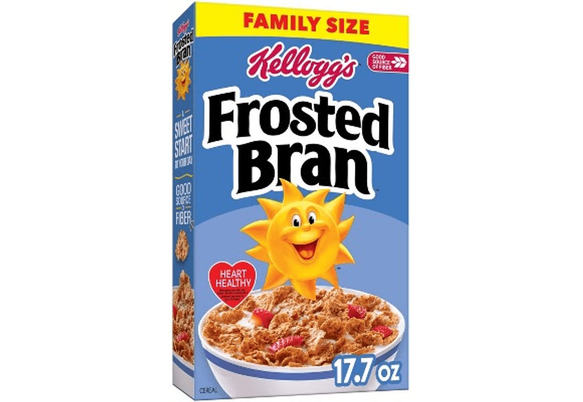 Kellogg's Frosted Bran