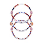 NHL Friendship Bracelet 3-Pack